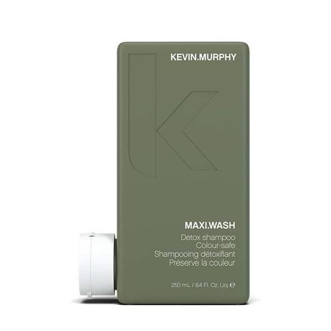 Maxi.wash Shampú de desintoxicación de Kevin Murphy. Precio: 28.95 euros